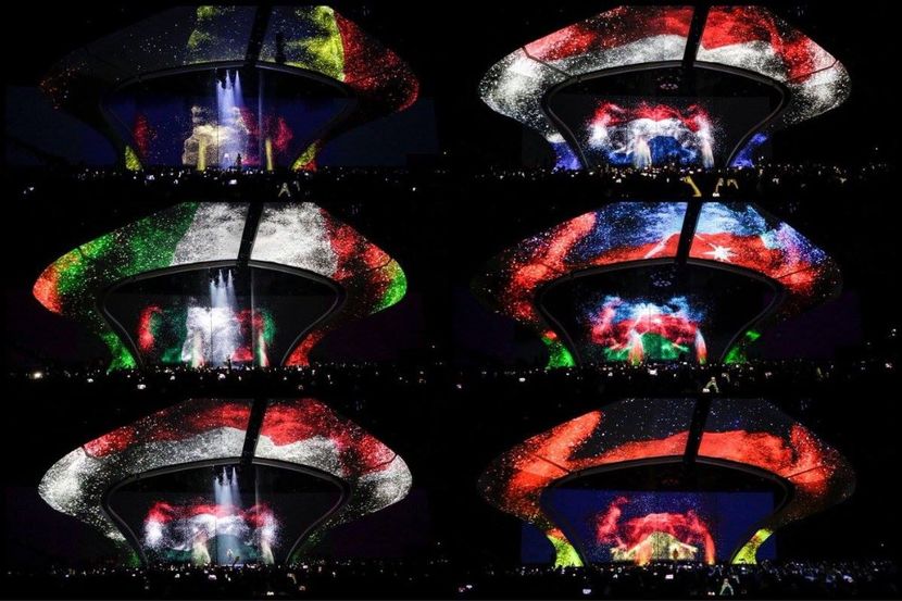 Eurovision 2018 - 2018 Eurovision Song Contest Part 14