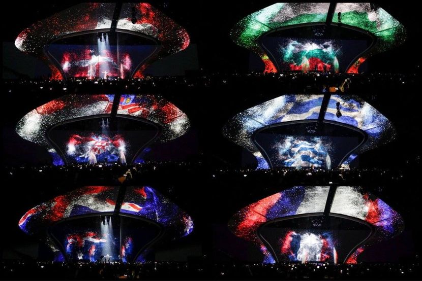 Eurovision 2018 - 2018 Eurovision Song Contest Part 14