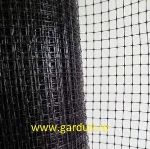 Volier HDPE cu protectie UV 30x30 mm , 4metri latime -3 - Produse