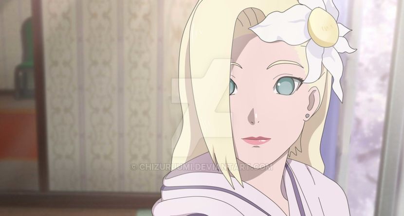  - Ino Innocent Flower