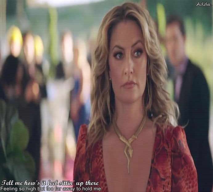 》Nu ești, te înțeleg, lucrurile ar fi fost la fel și dacă eu eram în locul tău. Eu am fost acolo - SO2xE08 So would u be my baby