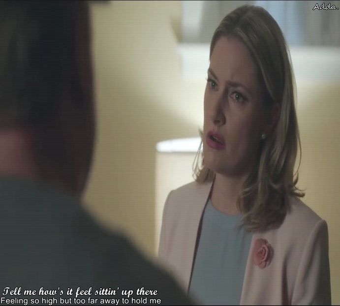 》N-am mai vorbit cu Preity de când Ruby a făcut ce a făcut....*Se uită lung la ea și se urcă - SO2xE08 So would u be my baby