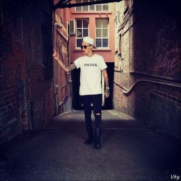 ▬ ❝Sa nu iti dai drumul, nu vrem urmasi stresati.❞ Rade si o spune - SO2xE08 So would u be my baby