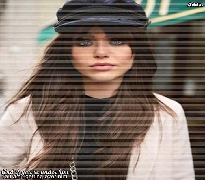 》*Se uită pe geam și-l ascultă dar nu-i mai zice nimic, îl lasă să creadă că vorbește - SO2xE08 So would u be my baby