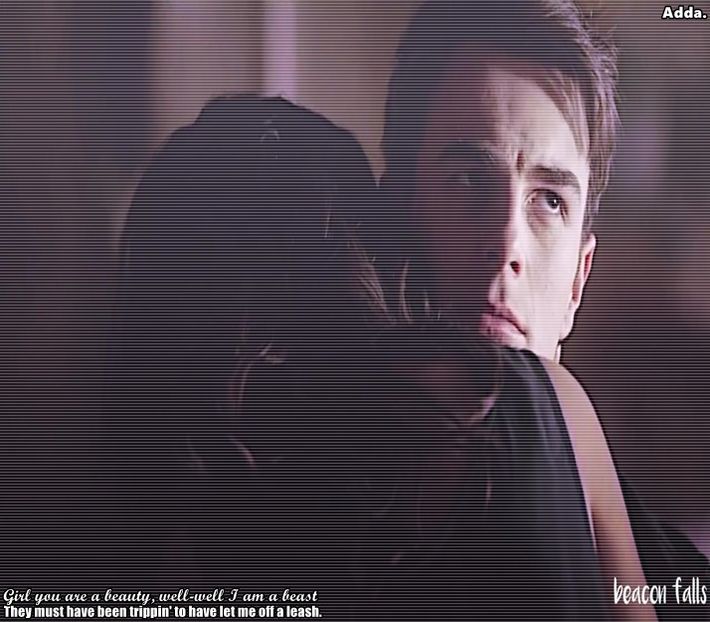 》O să stau în boxeri.....*face-palm* =))))))))))). Lasă, îmi împrumuți haine de la tine. - SO2xE08 So would u be my baby