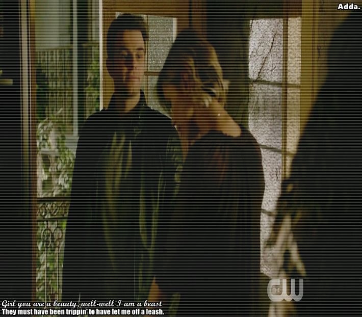 》Normal că m-am îngrășat dacă nu mai fac mișcare... Atunci oi vedea care prieten îmi - SO2xE08 So would u be my baby