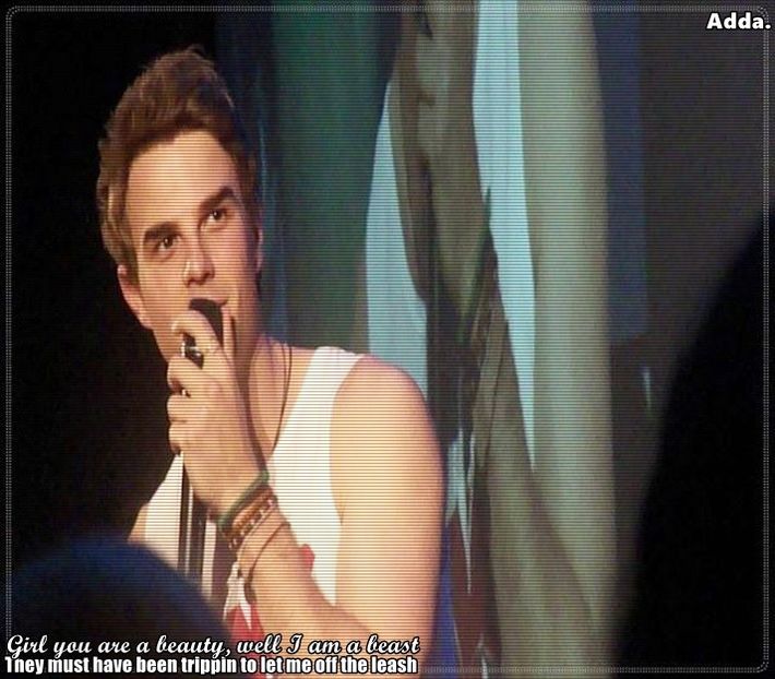 》Direct vestă de salvare, viață....=)))))))))*Râde* - SO2xE08 So would u be my baby