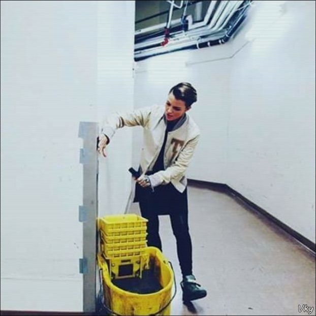 ▬ ❝Doamne fereste nu, pe mine nu ma cheama Ian.❞=)))))))) - SO2xE08 So would u be my baby