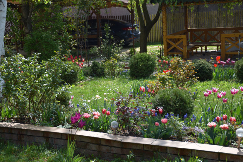  - Pridvor si Idilic garden