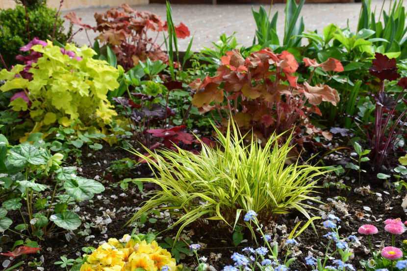  - Pridvor si Idilic garden