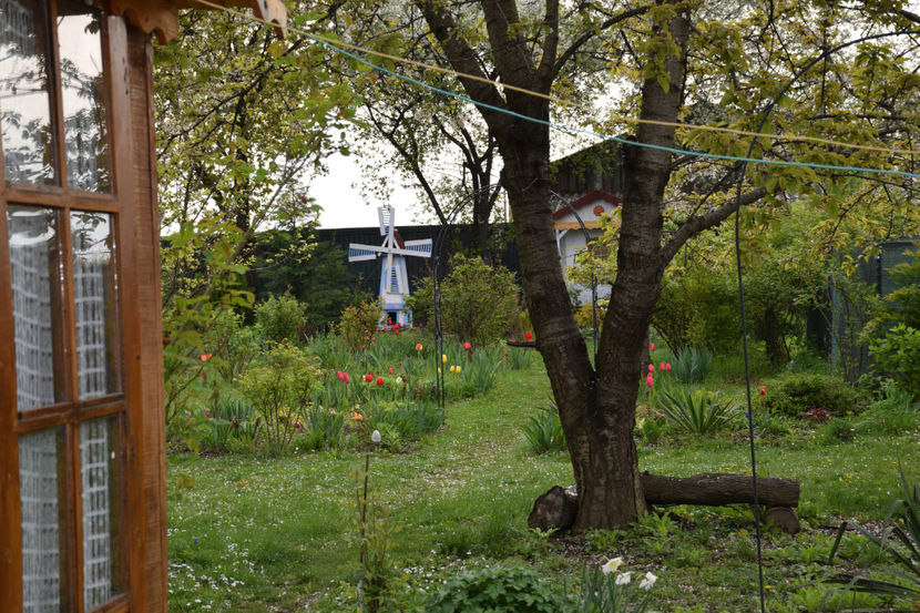  - Pridvor si Idilic garden