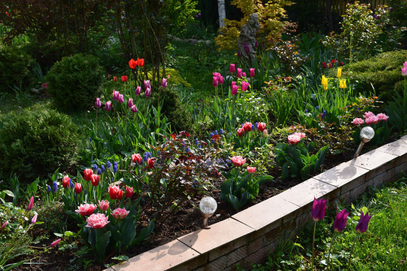  - Pridvor si Idilic garden