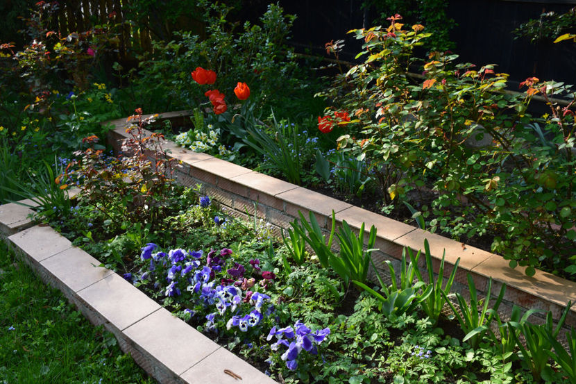  - Pridvor si Idilic garden