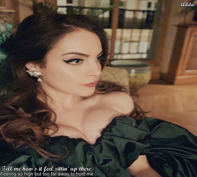 》*aruncă cu o hârtie de 100$ spre Brandon* Da, uite, te-am plătit ca pe un lăutar adevărat. - SO2xE08 So would u be my baby