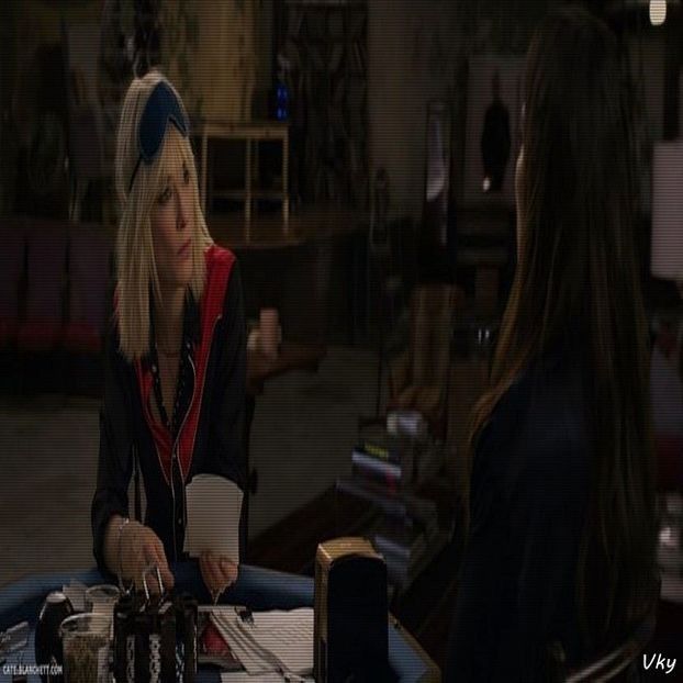 ▬ ❝Sper sa nu te plangi dupa ca esti in criza de timp si nu sti ce rochii sa iei.❞ Se uita la - SO2xE08 So would u be my baby