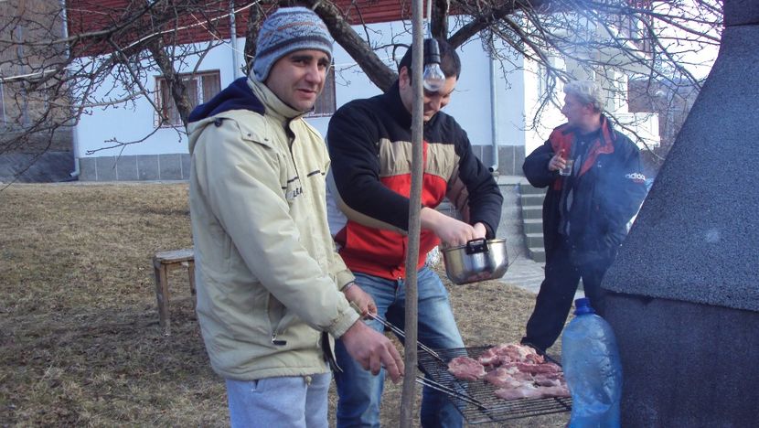  - Breaza ianuarie 2012