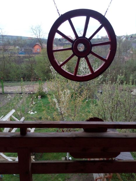  - Primavara in curte 2019