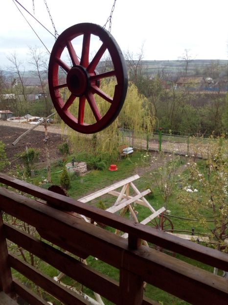  - Primavara in curte 2019