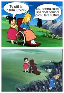  - Sezonul 5 insula iubirii - memes 1
