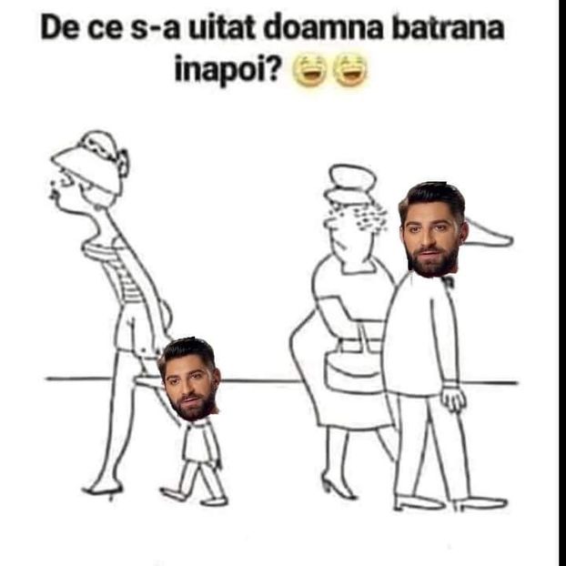  - Sezonul 5 insula iubirii - memes 1