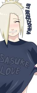Sasuke Intotdeauna voi fi de partea ta ! Sa nu uiti asta ! - Ino Love Sasuke