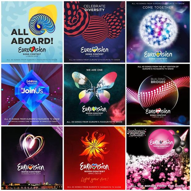 Eurovision 2018 - 2018 Eurovision Song Contest Part 15