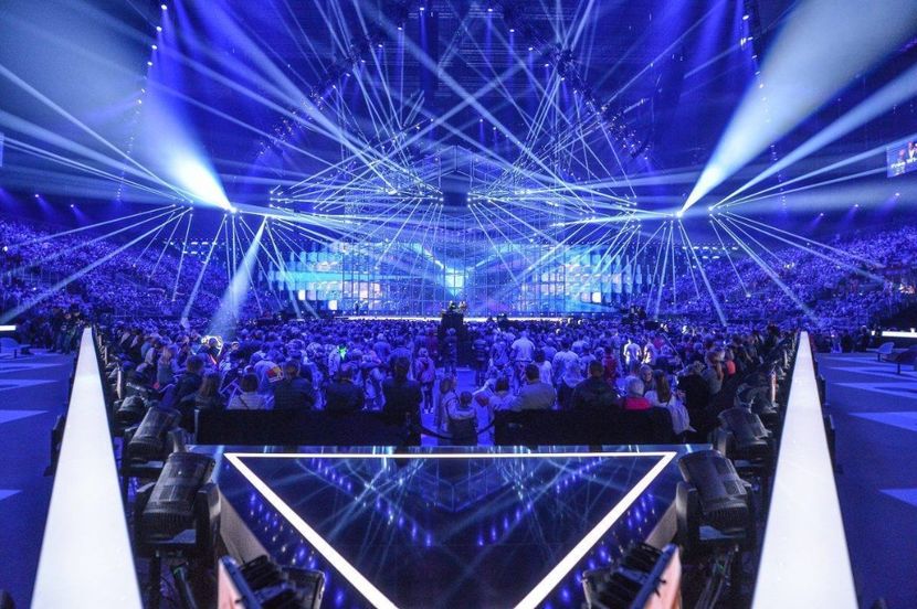 Eurovision 2018 - 2018 Eurovision Song Contest Part 15