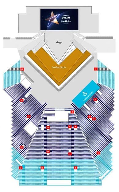 Eurovision 2018 - 2018 Eurovision Song Contest Part 15