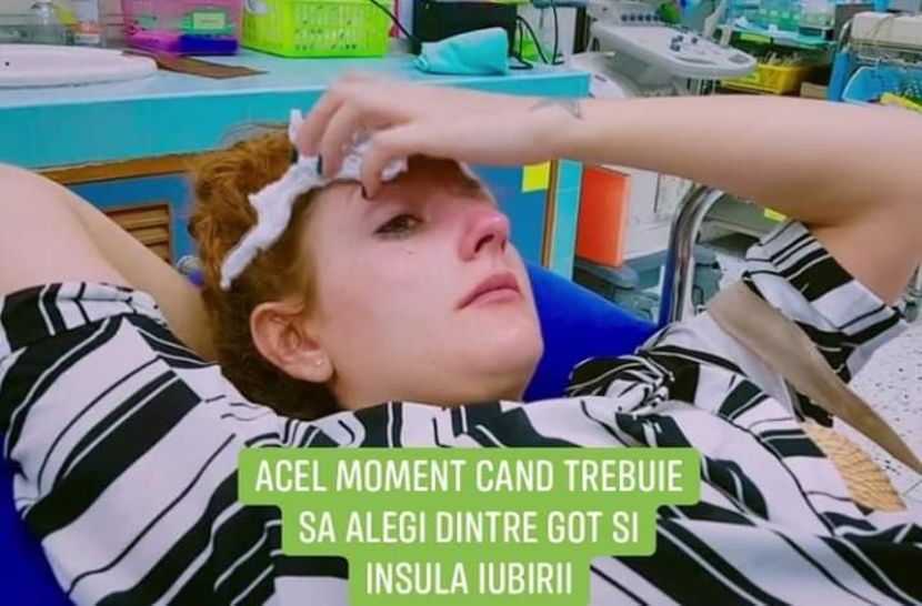  - Sezonul 5 insula iubirii - memes 1