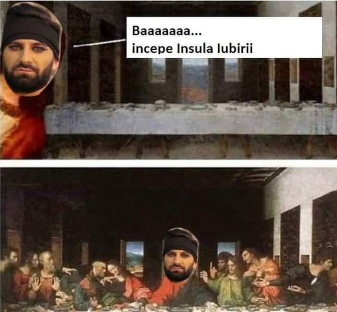  - Sezonul 5 insula iubirii - memes 1