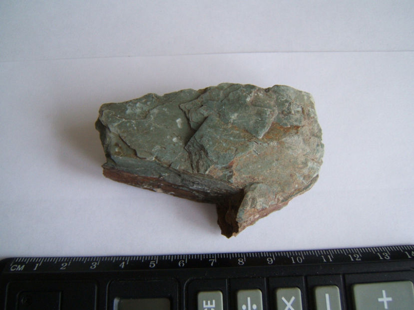 (Probabil) Sist verde - Cristale la schimb sau la troc