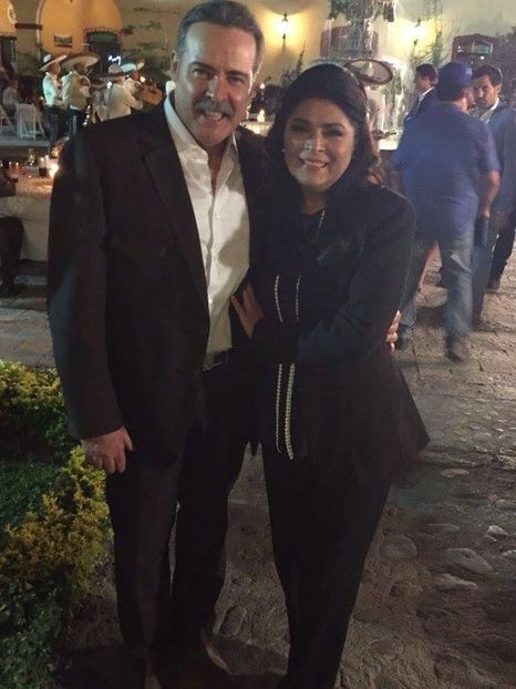 Victoria Ruffo-Ines Huerta - Las amazonas