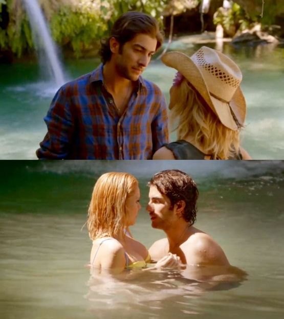 Constanza y Emiliano - Las amazonas