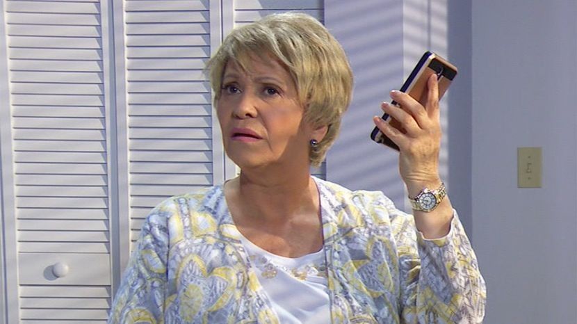 Adriana Barraza-Trinidadad Altamirano - Silvana sin lana