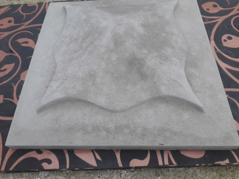 45/45 cm - Capace pentru stalpi  pt gard