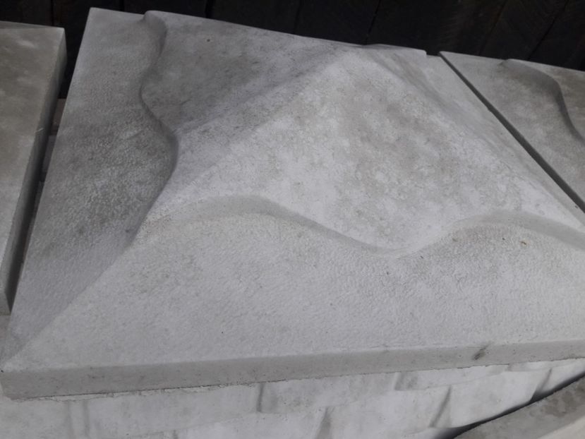  - Capace pentru stalpi  pt gard