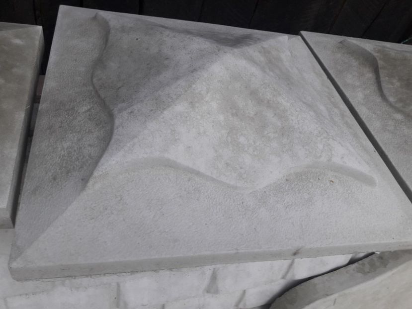  - Capace pentru stalpi  pt gard