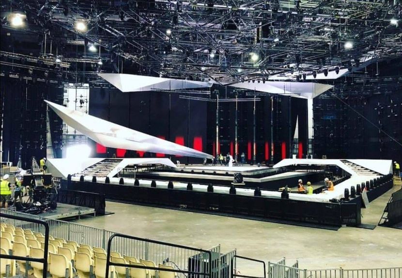 Eurovision 2018 - 2018 Eurovision Song Contest Part 15