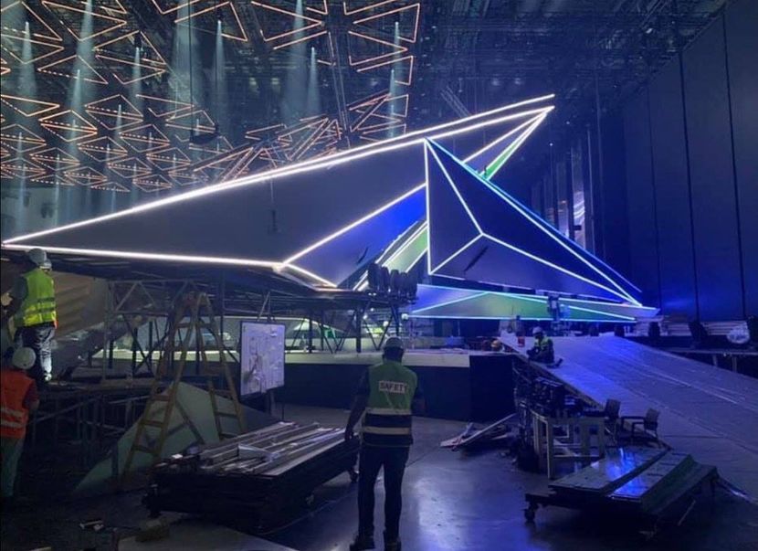 Eurovision 2018 - 2018 Eurovision Song Contest Part 15