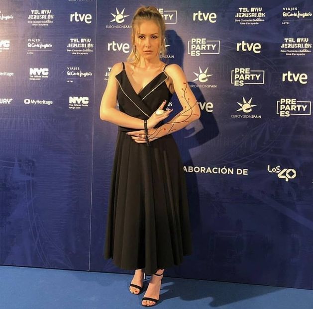 Eurovision 2018 - 2018 Eurovision Song Contest Part 15