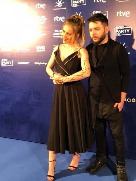 Eurovision 2018 - 2018 Eurovision Song Contest Part 15