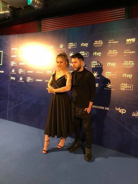 Eurovision 2018 - 2018 Eurovision Song Contest Part 15