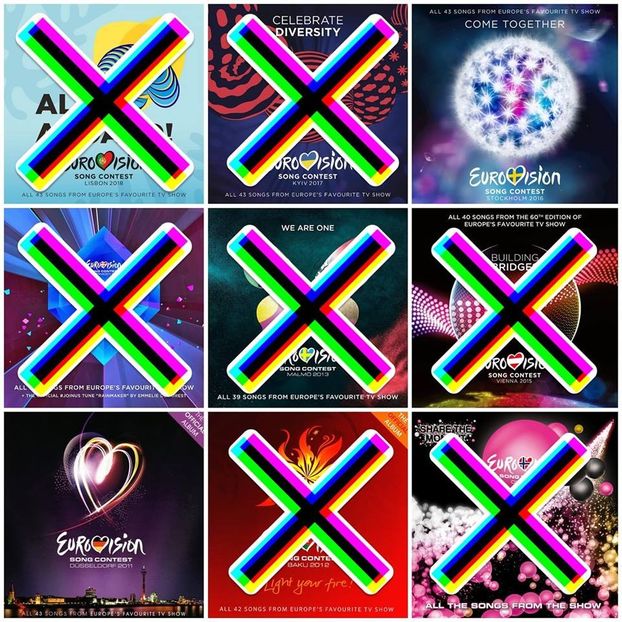 Eurovision 2018 - 2018 Eurovision Song Contest Part 15