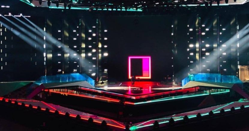 Eurovision 2018 - 2018 Eurovision Song Contest Part 15