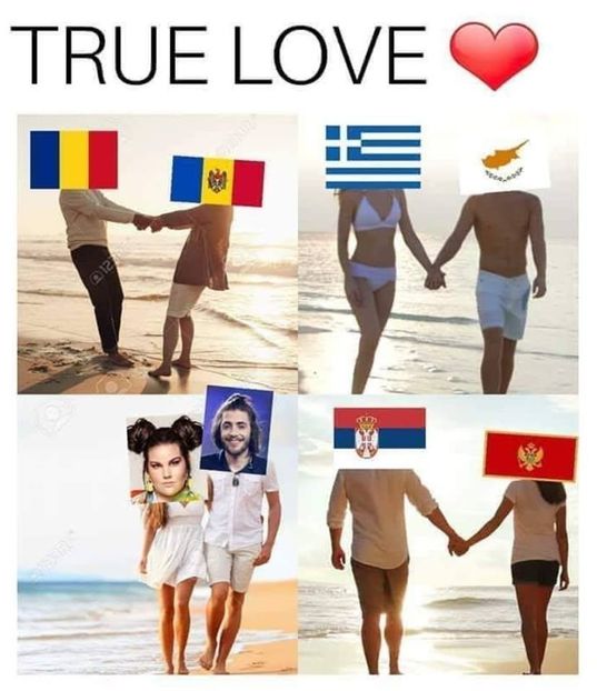 Eurovision 2018 - 2018 Eurovision Song Contest Part 15