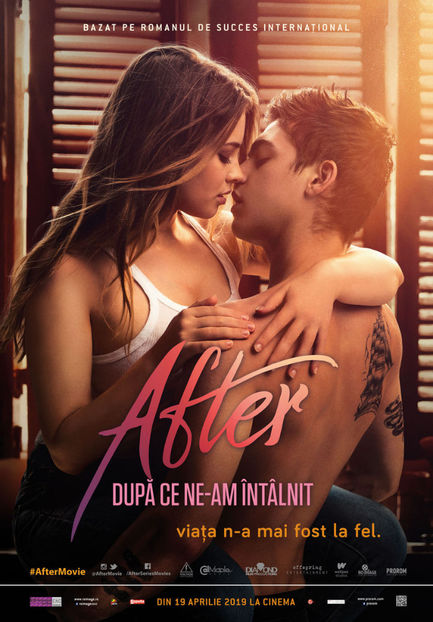 din 19 apr, After (2019) - Filme in curand 1