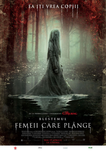The Curse of La Llorona (2019) - Filme in curand 1