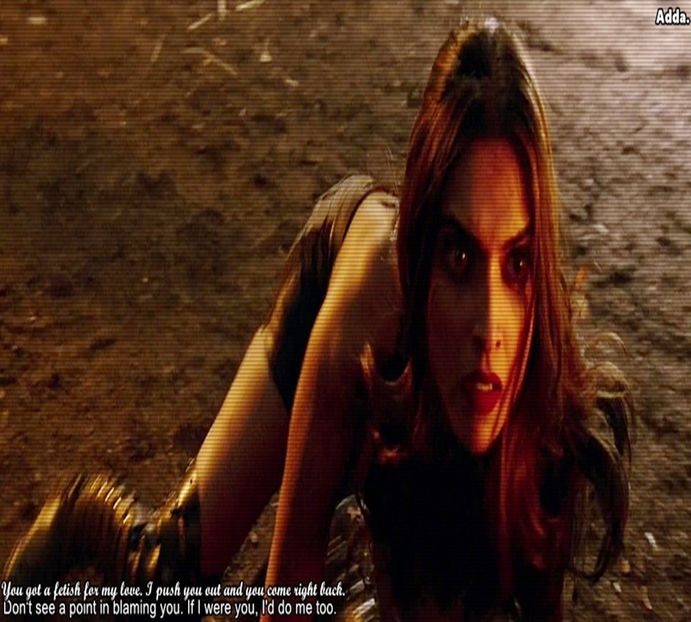 》*Cade și se uită scurt IP după Dobrev, apoi spre Grant* Go to hell!! =))))))*Se freacă - SO2xE10 All the things she said