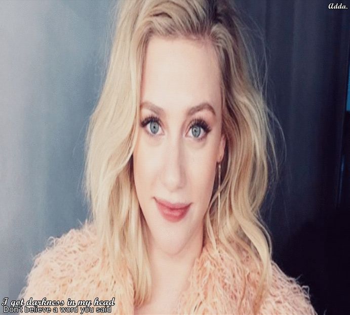 》*zâmbește și-l sărută când îi vede expresia facială* Offff, dacă nu-mi ești soț, cum să te - SO2xE10 All the things she said