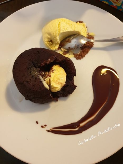  - Lava cake